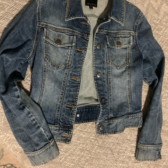 The Limited - Jean Jacket - Picture 3 of 3